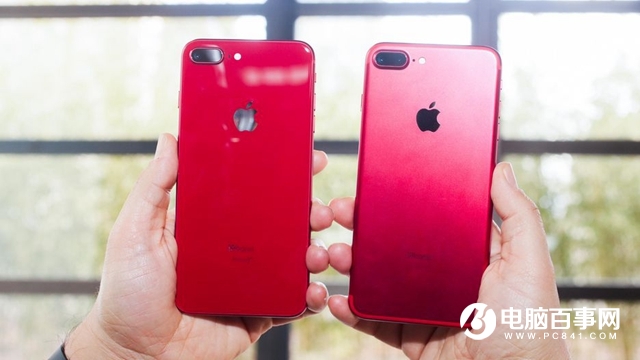 外观骚气 红色特别版iPhone 8/8 Plus真机上手图赏
