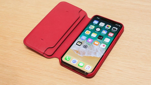 外观骚气 红色特别版iPhone 8/8 Plus真机上手图赏