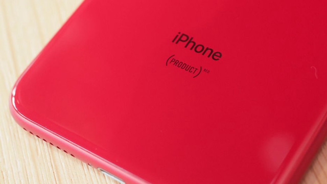 外观骚气 红色特别版iPhone 8/8 Plus真机上手图赏