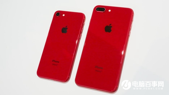 外观骚气 红色特别版iPhone 8/8 Plus真机上手图赏