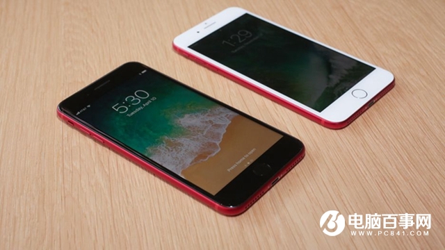 外观骚气 红色特别版iPhone 8/8 Plus真机上手图赏