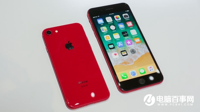 外观骚气 红色特别版iPhone 8/8 Plus真机上手图赏