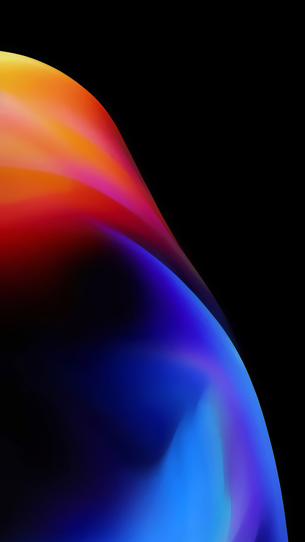 红色版iPhone8壁纸下载 2张红色版iPhone8/8 Plus高清壁纸下载