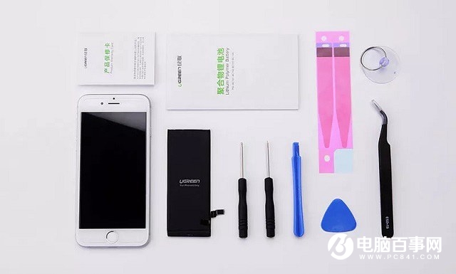 让老设备换发新生 苹果iPhone6更换电池教程