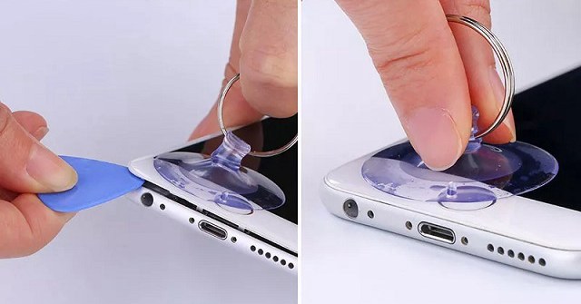 让老设备换发新生 苹果iPhone6更换电池教程