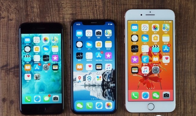 iPhone8/8P/X买哪个好？iPhone8、8Plus和iPhoneX对比选择