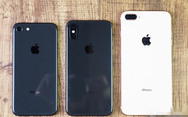 iPhone8/8P/X买哪个好？iPhone8、8Plus和iPhoneX对比选择