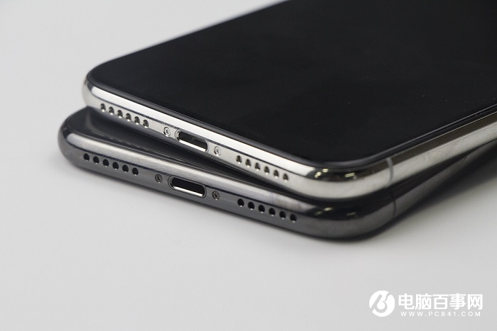 iPhone X深空灰和银色哪个好看？苹果X银色和黑色对比图赏
