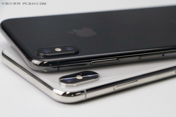 iPhone X深空灰和银色哪个好看？苹果X银色和黑色对比图赏