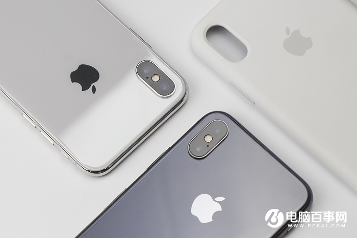 iPhone X深空灰和银色哪个好看？苹果X银色和黑色对比图赏