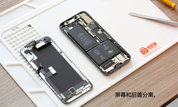 iPhone X内部做工如何？iPhone X拆机图文作业