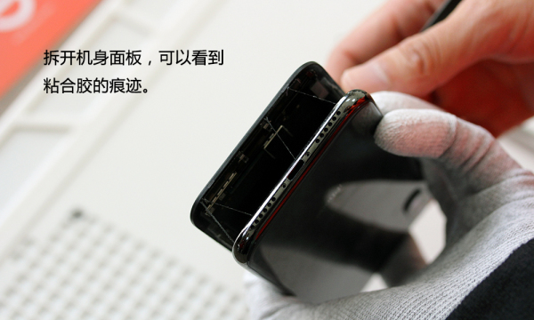 iPhone X内部做工如何？iPhone X拆机图文作业