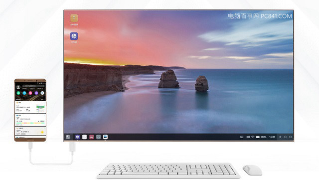 华为Mate10电脑模式怎么用？华为Mate10秒变PC方法