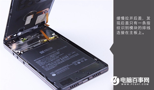 坚果Pro2后盖怎么打开_可以换吗？坚果Pro2后盖拆解教程