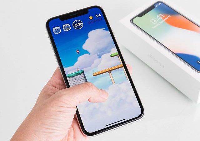 苹果X怎么关机_苹果iPhone X强制关机方法