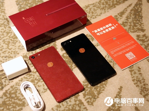 坚果Pro2怎么装卡/插卡 坚果Pro2 SIM卡安装教程
