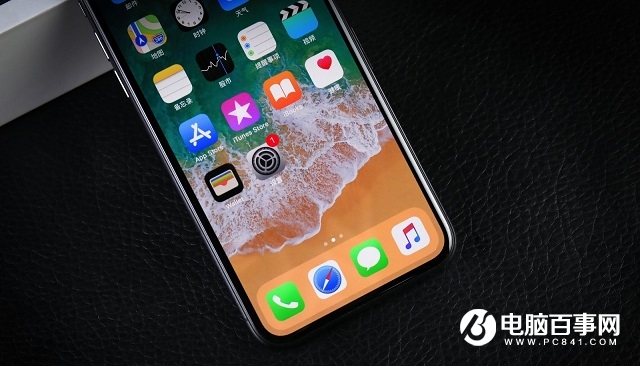 苹果iPhone X深空灰开箱图赏 iPhoneX黑色好看吗？