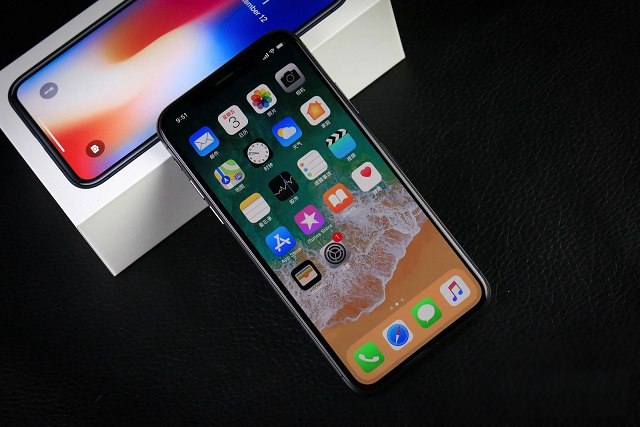 苹果iPhone X深空灰开箱图赏 iPhoneX黑色好看吗？