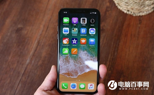 iPhoneX怎么删除软件 iPhoneX卸载程序教程