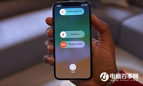 iPhone X怎么关机？苹果iPhone X关机新Get