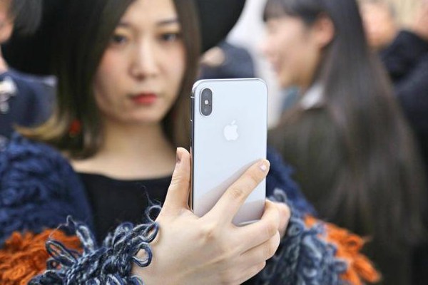 iPhone X怎么关机？苹果iPhone X关机新Get