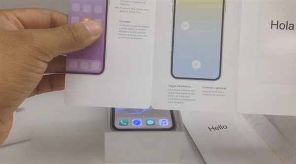 iPhoneX全球首发开箱：开机体验越用越爱！
