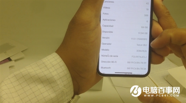 iPhoneX全球首发开箱：开机体验越用越爱！