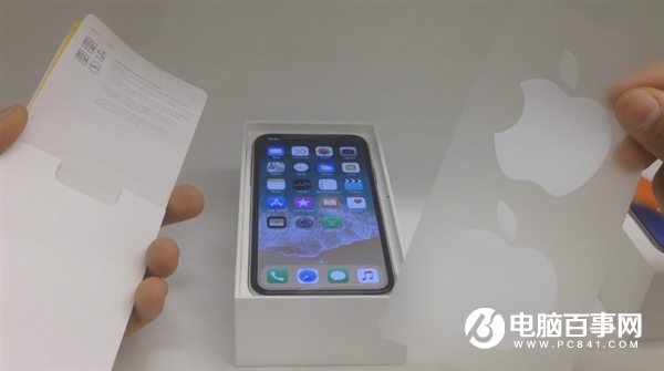 iPhoneX全球首发开箱：开机体验越用越爱！
