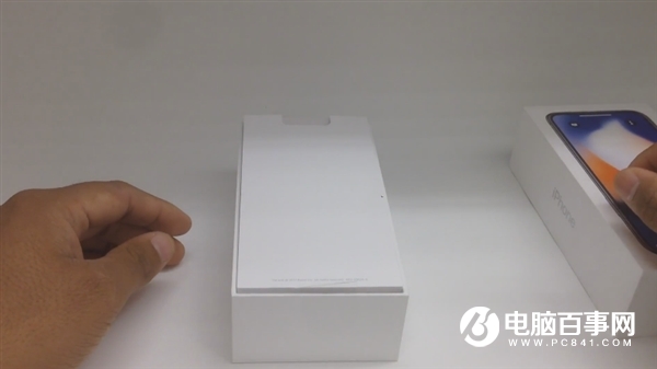 iPhoneX全球首发开箱：开机体验越用越爱！