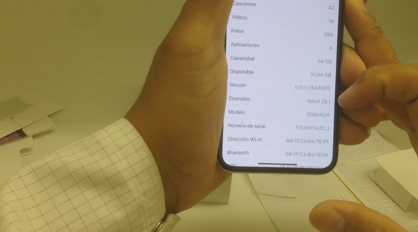 iPhoneX全球首发开箱：开机体验越用越爱！