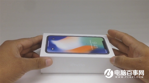 iPhoneX全球首发开箱：开机体验越用越爱！