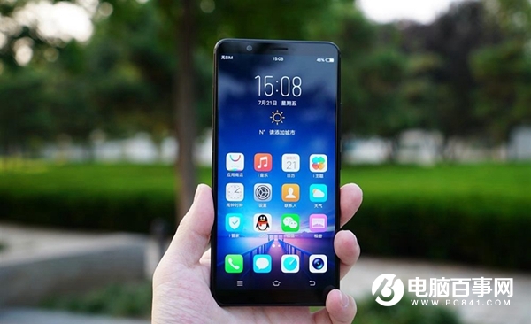 vivo X20怎么插卡/装卡? vivo X20手机SIM卡安装教程