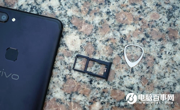 vivo X20怎么插卡/装卡? vivo X20手机SIM卡安装教程
