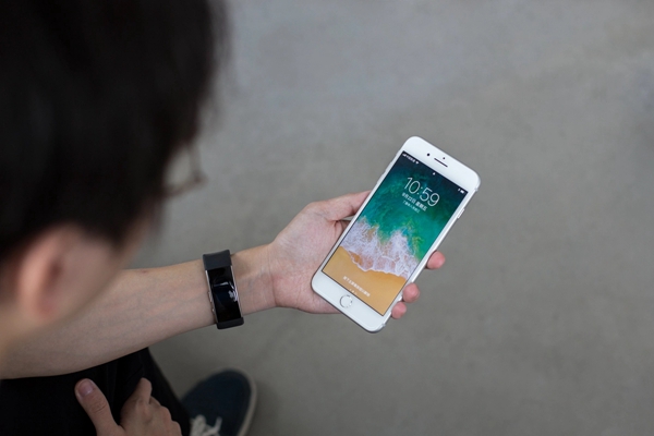 iPhone8来电闪光灯怎么设置 iPhone8来电闪光灯设置教程