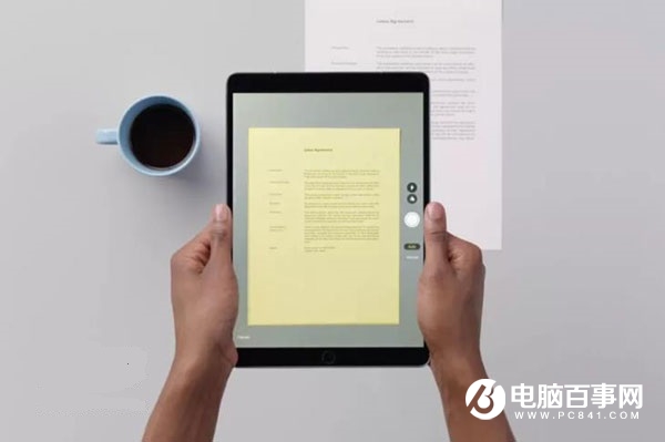 iOS11扫描文稿怎么用 iOS11原生扫描功能使用教程