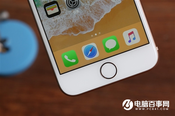 iPhone8 Home键按压力度怎么调 iPhone8 Home键按压力度设置