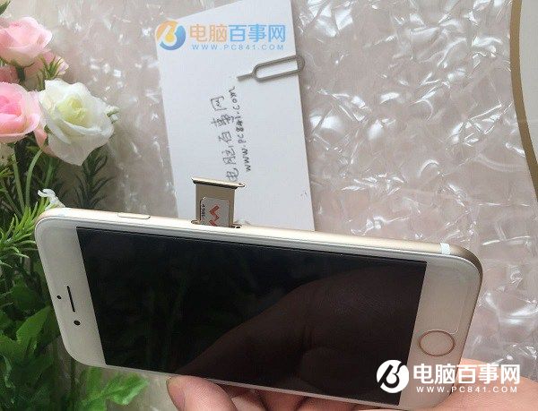 iPhone8 Plus手机卡怎么装 iPhone8 Plus SIM卡安装教程
