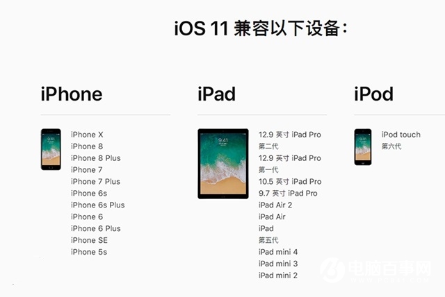 iOS11正式版固件哪里下载 iOS11正式版固件下载地址