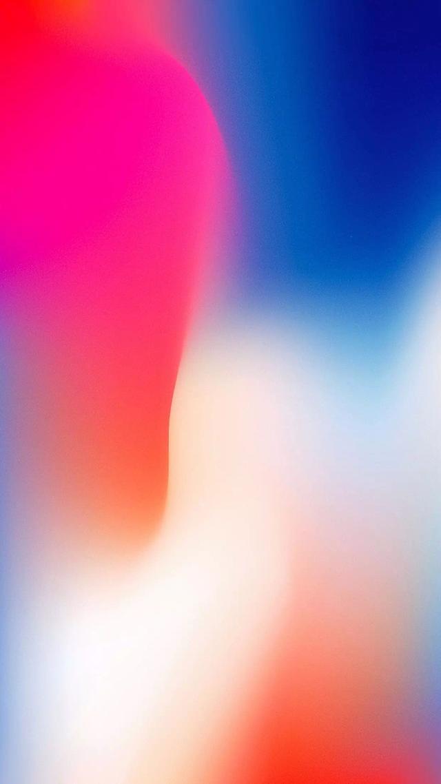 苹果iPhone X壁纸下载大全 安卓手机也能拥有！