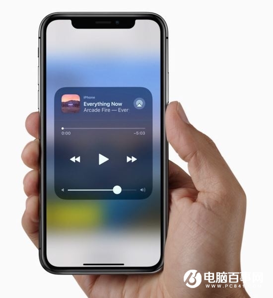 手势替代Home键 果粉必看的5个iPhone X手势操作技巧