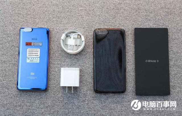 小米Note3怎么装卡/插卡 小米Note3 SIM卡安装教程