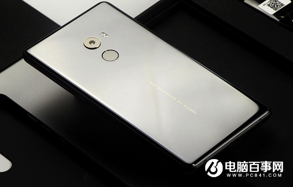 小米MIX2怎么截图 小米MIX2截屏方法