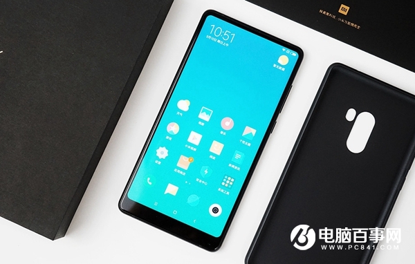 小米MIX2怎么截图 小米MIX2截屏方法