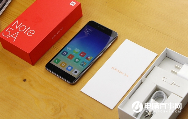 红米Note5A怎么截图/截屏 详解红米Note5A截屏方法