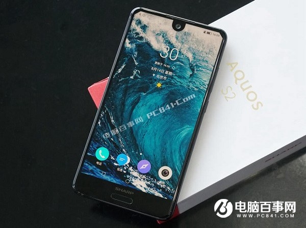 夏普S2怎么截图 2种夏普AQUOS S2截屏方法