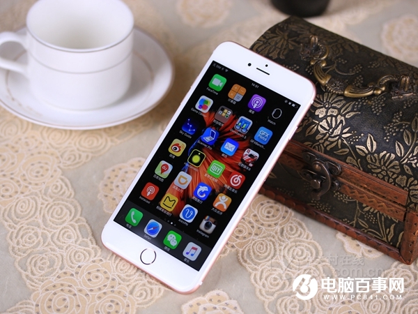iPhone怎么看详细参数 iOS11下的iPhone6s安兔兔跑分详情