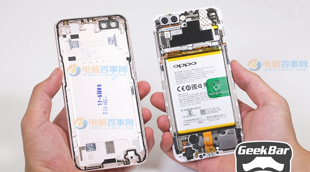 OPPO R11后盖怎么打开 OPPO R11拆后盖图文教程