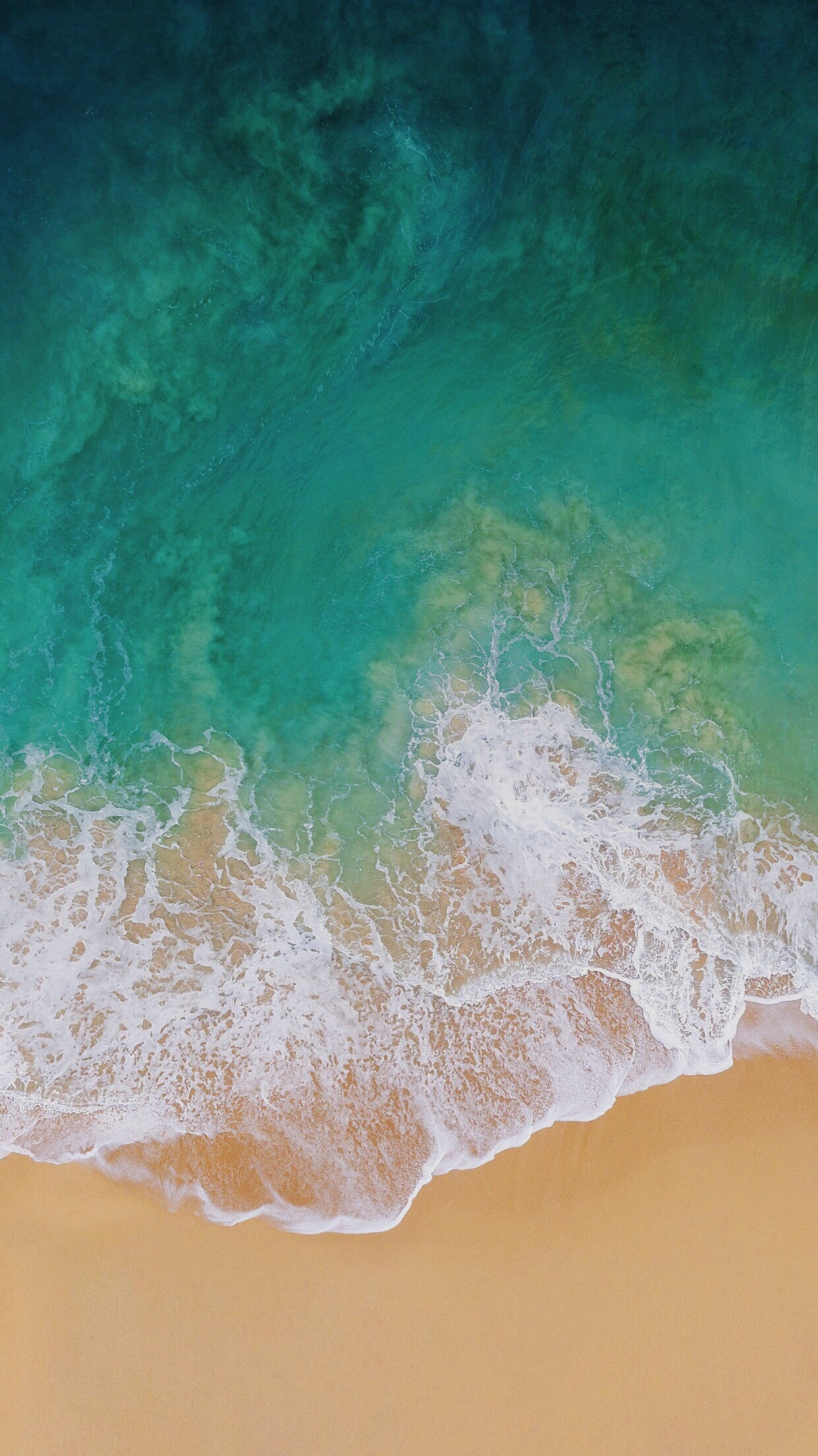 原生超高清！iOS11壁纸下载