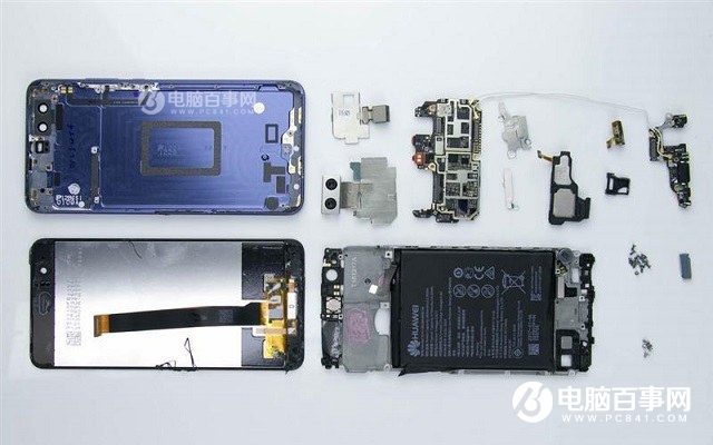 华为P10 Plus后盖怎么打开 能换吗？拆卸教程