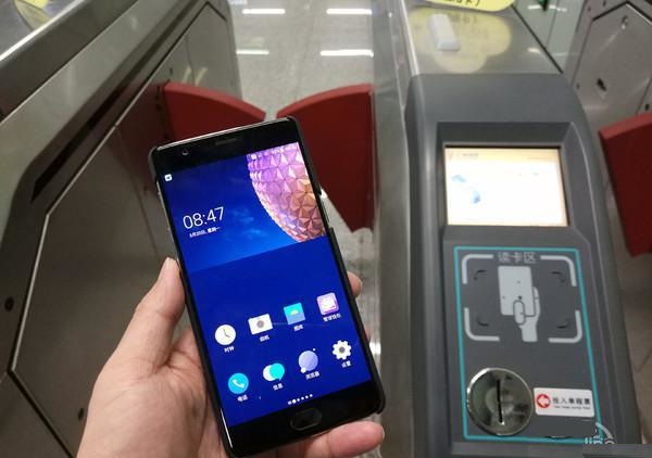 一加3T怎么刷公交卡？一加3T公交卡充值与刷卡教程